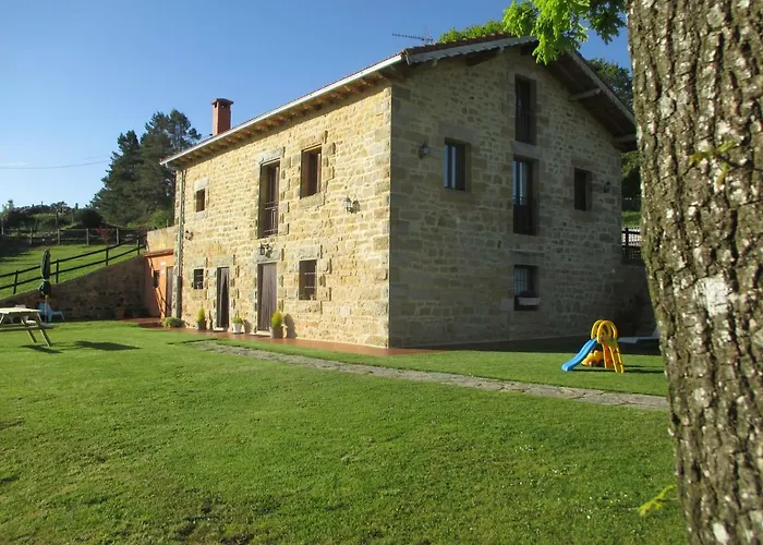 Casa Rural Nampara Hotel Cabanas de Virtus zdjęcie