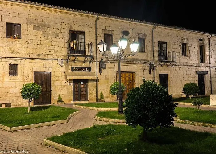 Hostal Villa De Brulles Villadiego zdjęcie