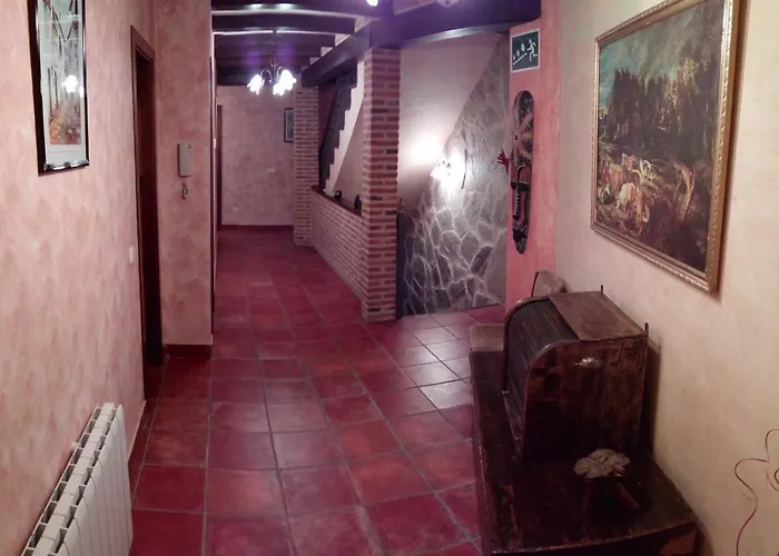 Casa Rural San Blas II Ξενοδοχείο Velilla  φωτογραφία