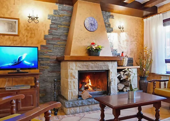 Robledillo 弗洛伦蒂诺乡村旅馆旅馆照片