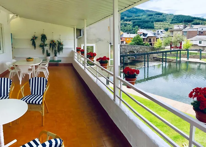Casa De La Playa Villa Vega De Espinareda photo