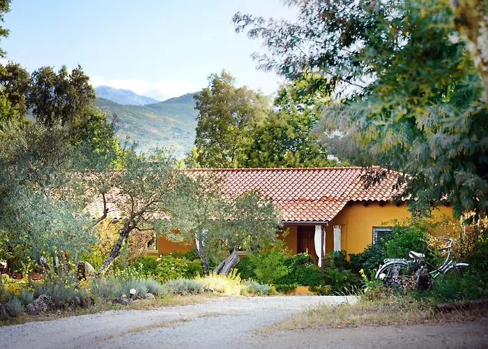 Hotel Rural El Retiro De San Pedro By Retirorural Arenas de San Pedro photo