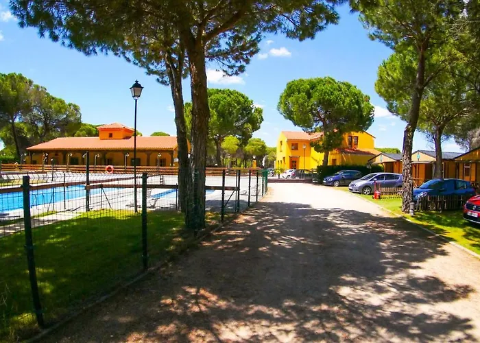 Camping Riberduero Hotel Penafiel photo