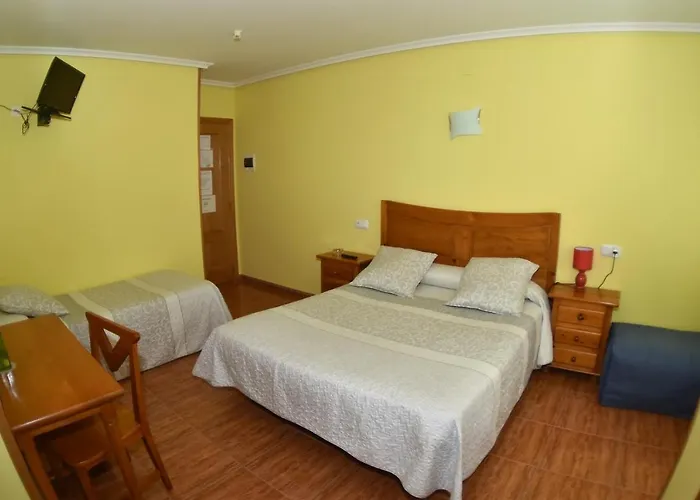 Montana Palentina Hotel Guardo photo