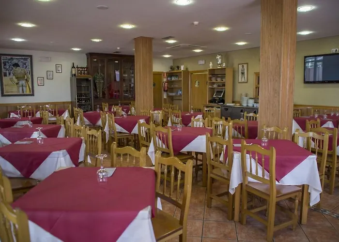 Hostal Zamorano Duenas photo