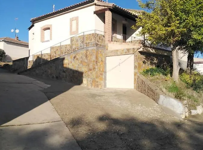 Charming House In Geria With Terrace Villa photo