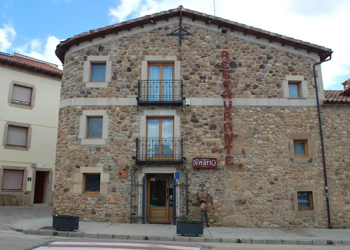 Hotel Rural El Denario Garray photo